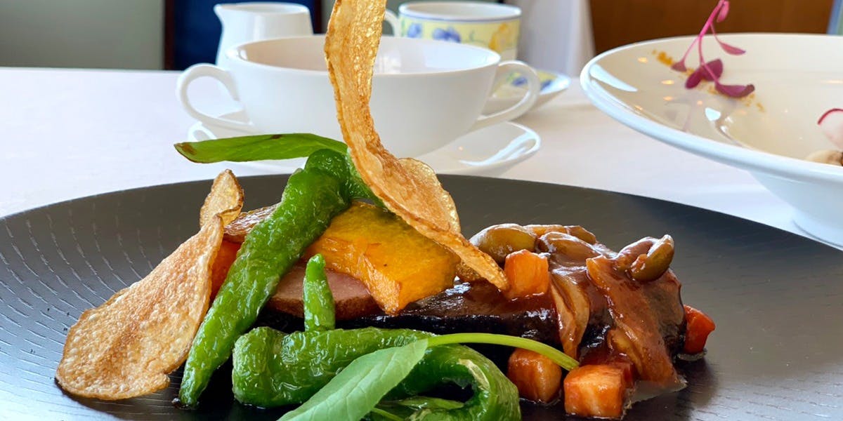 レストラン鳥居平（トリイヴィラ）