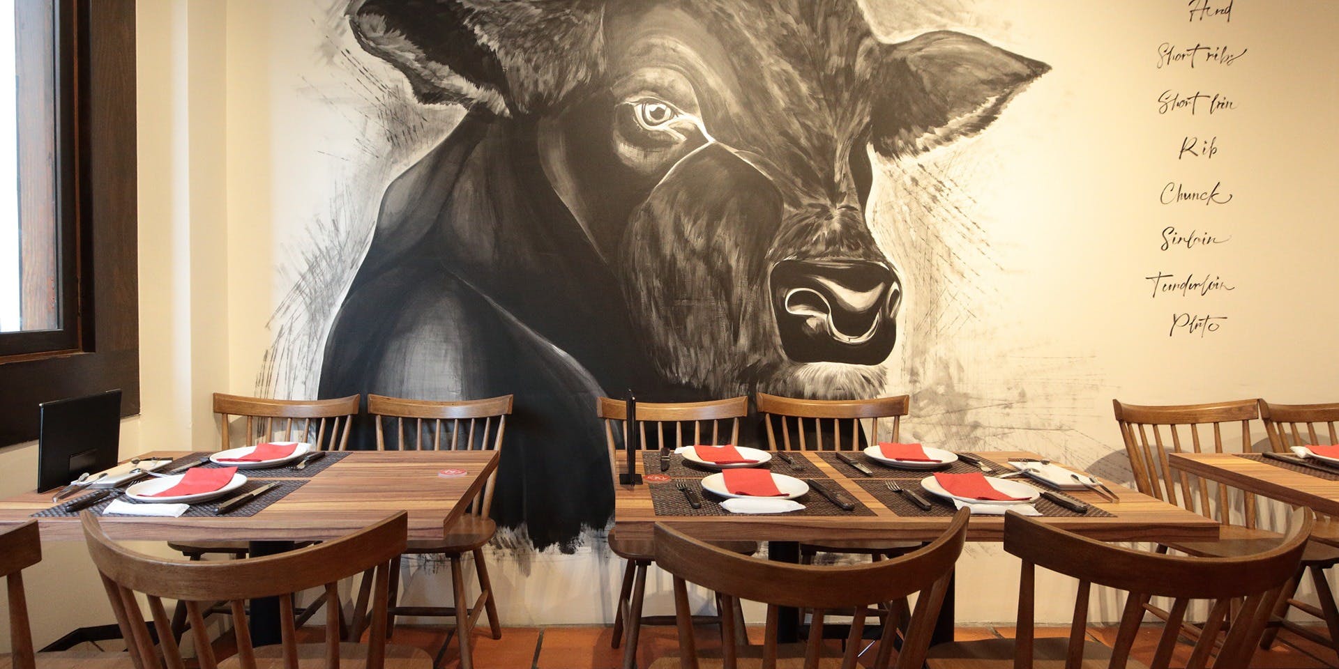 シュラスコレストランALEGRIA なんば 心斎橋店 - 画像2