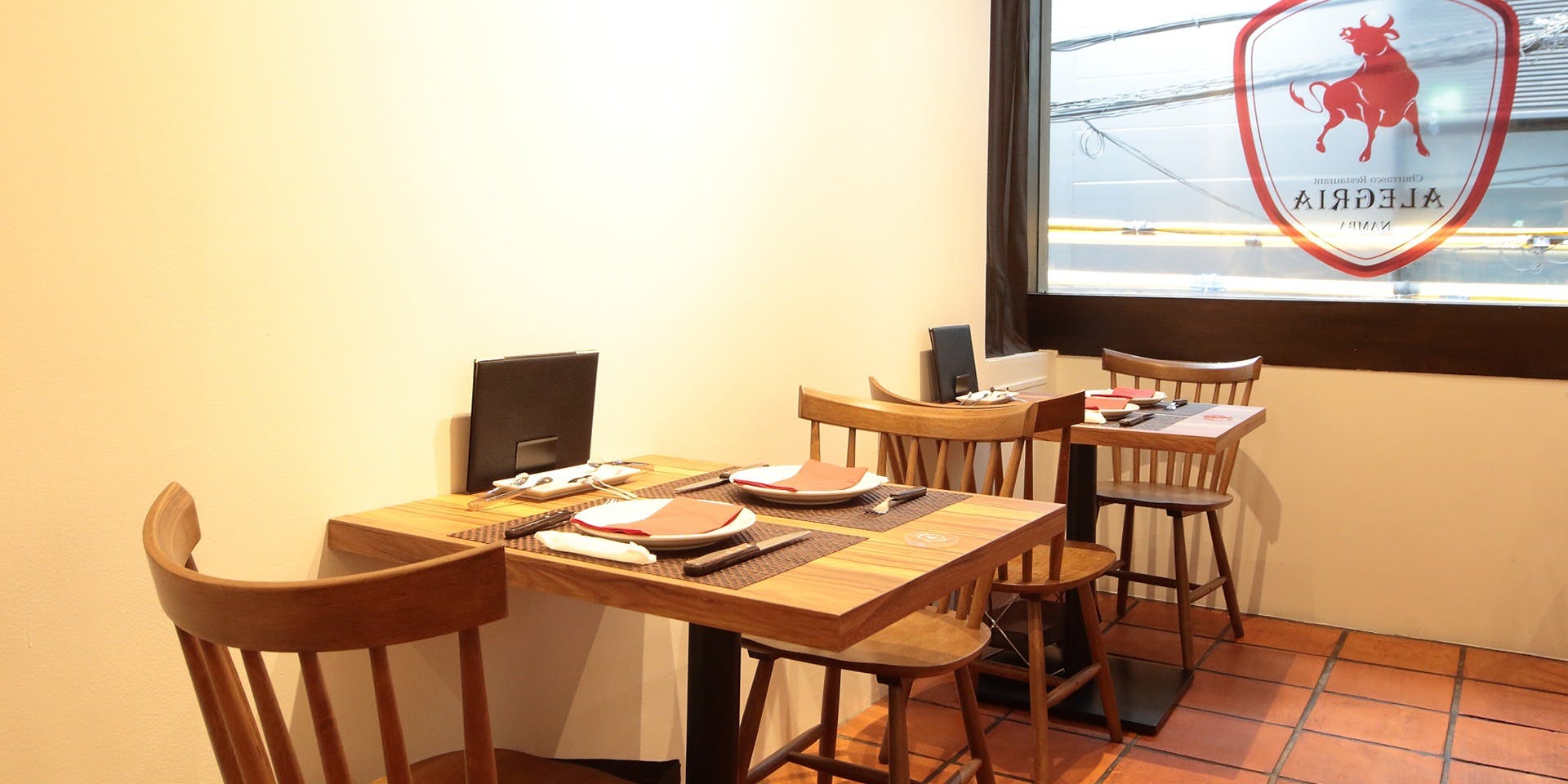 シュラスコレストランALEGRIA なんば 心斎橋店 - 画像3