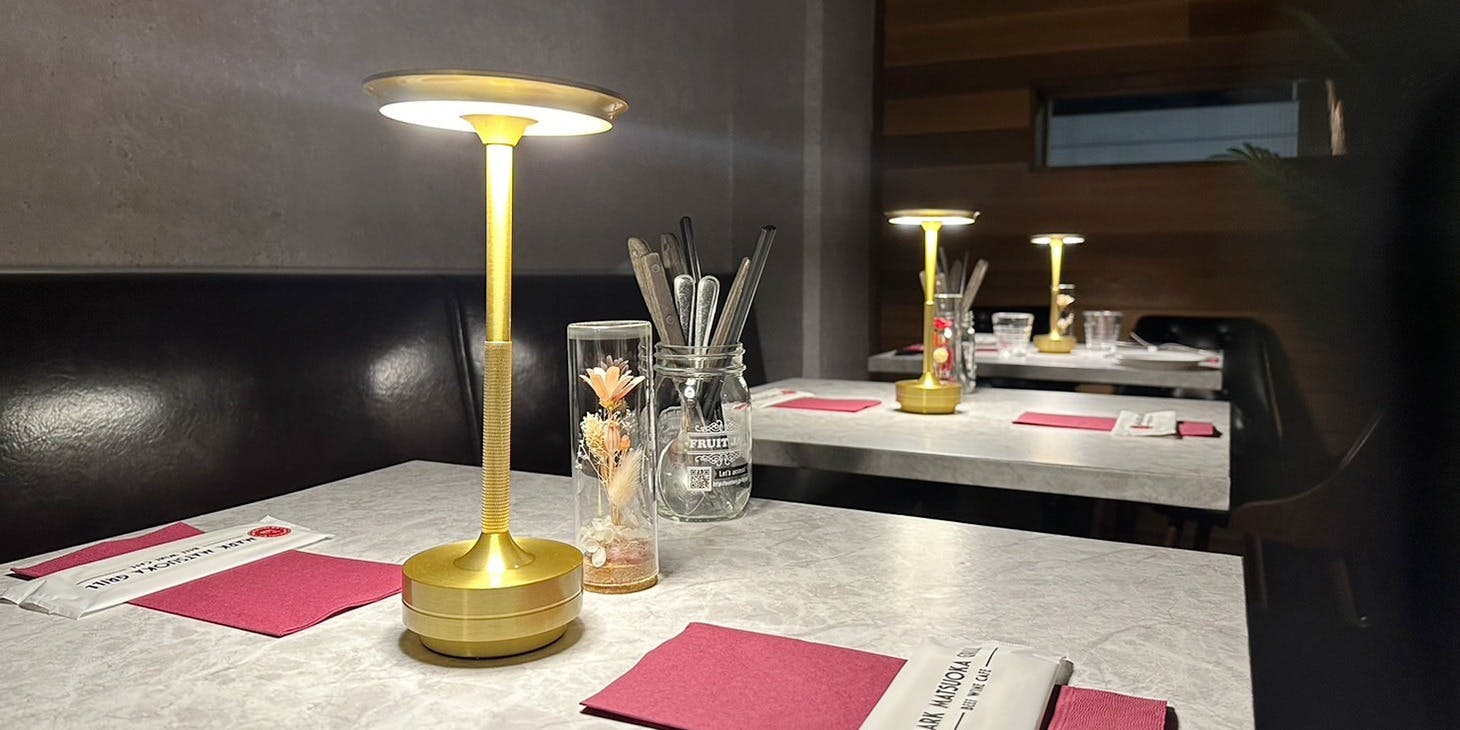 Mark Matsuoka Grill 中目黒 - 画像4