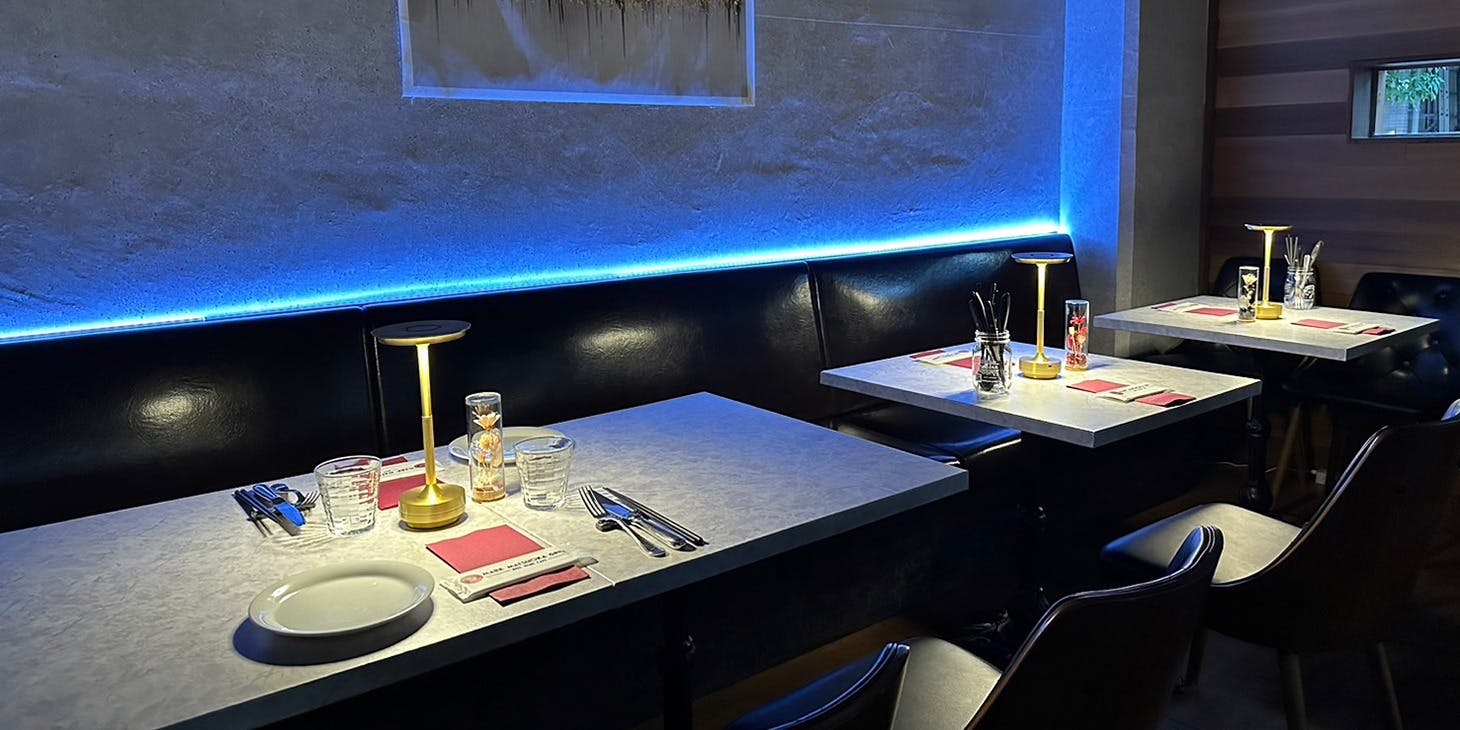 Mark Matsuoka Grill 中目黒（マークマツオカグリル）