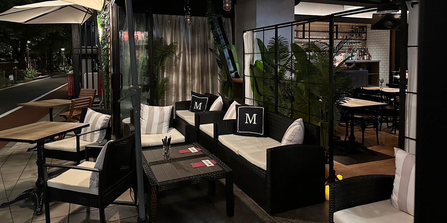 Mark Matsuoka Grill 中目黒（マークマツオカグリル） 3枚目