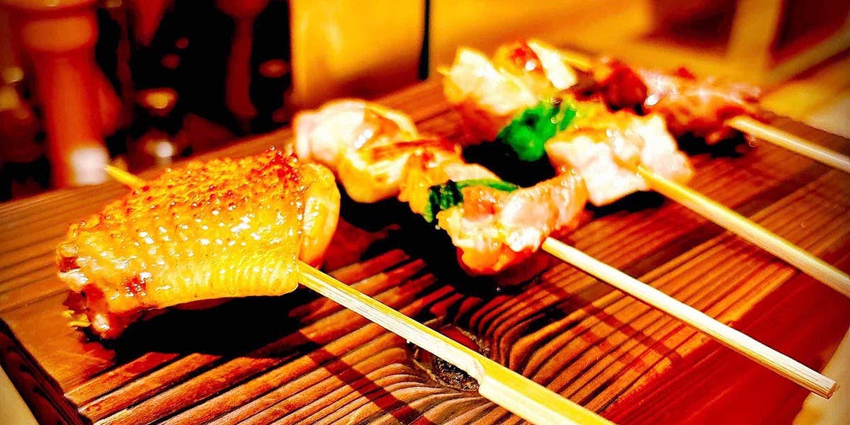 炭火焼鳥 燈乃鶏 - 画像3