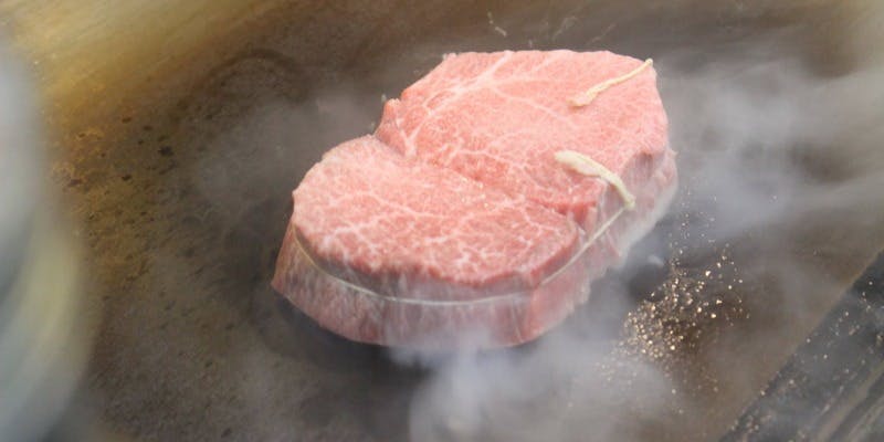 黒毛和牛 ステーキハウス もり川