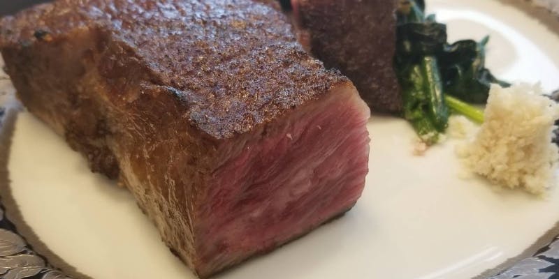 クリスマス特別メニュー