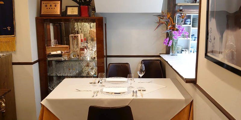 神戸牛炉釜炭焼ステーキ銀座一宮（【旧店名】但馬牛倶楽部炉釜炭焼ステーキ 一宮）