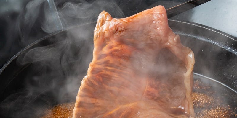 【すきしゃぶ付】3色薬膳火鍋プレミアムコース