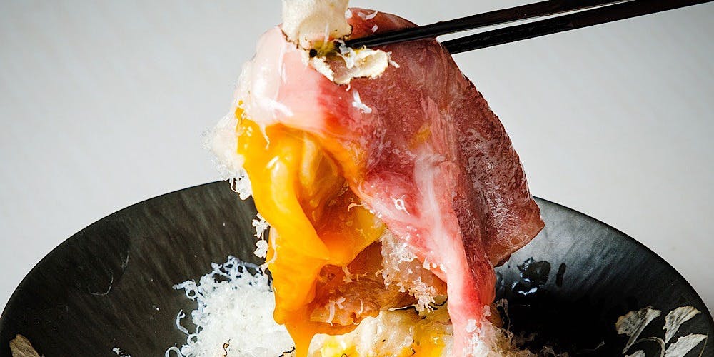 Wagyu Hotpot FOODLAB 築地（ワギュウホットポットフードラボ）