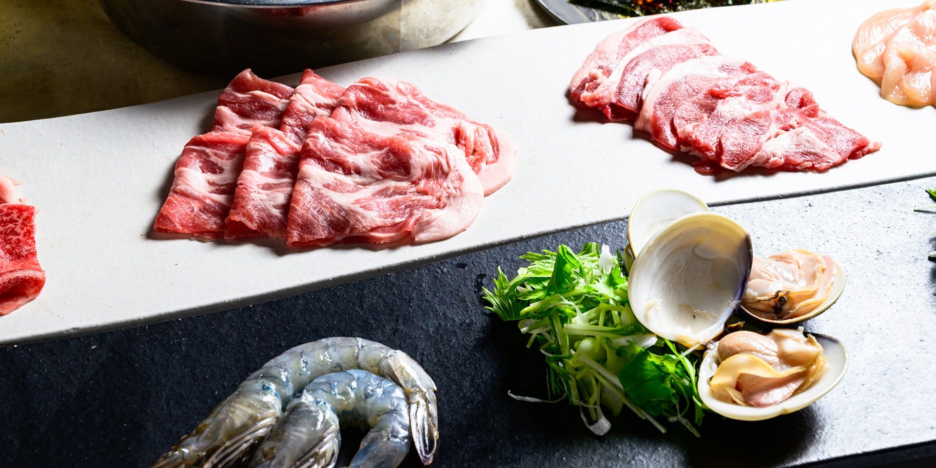 Wagyu Hotpot FOODLAB 築地 - 画像4