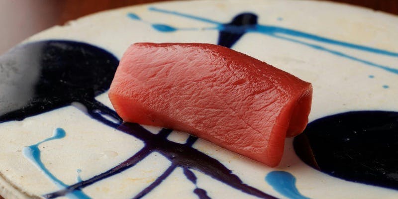 当店オススメ！鮨・天ぷらが楽しめるコース　全十七品