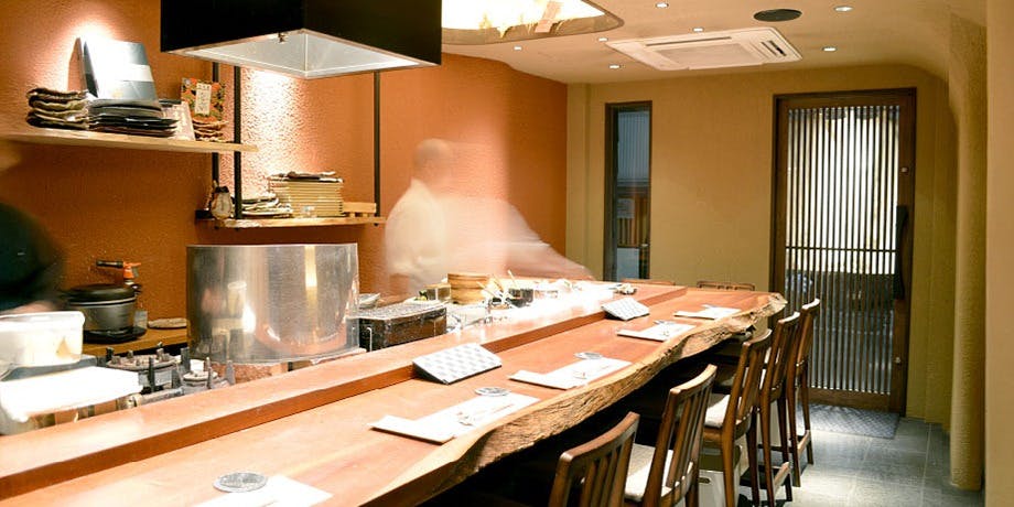 鮨げん家 はなれ