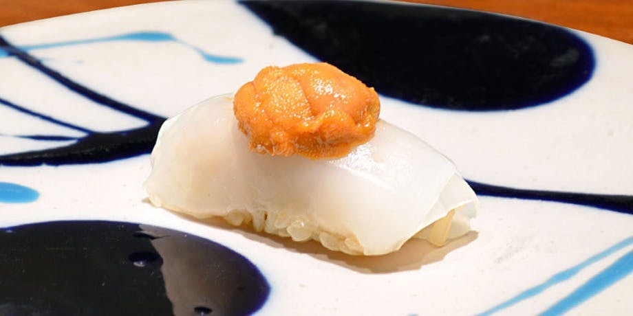 鮨げん家 はなれ