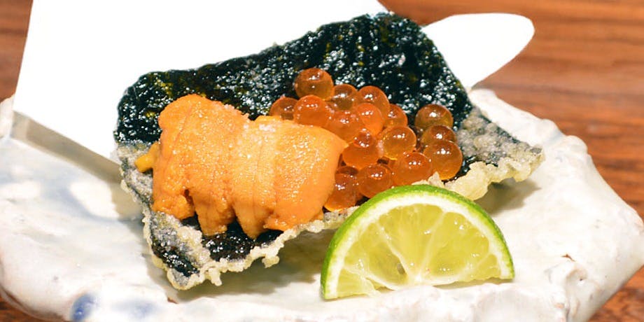 鮨げん家 はなれ