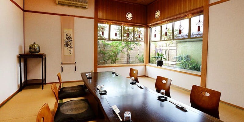 日本料理　天狗童 1枚目