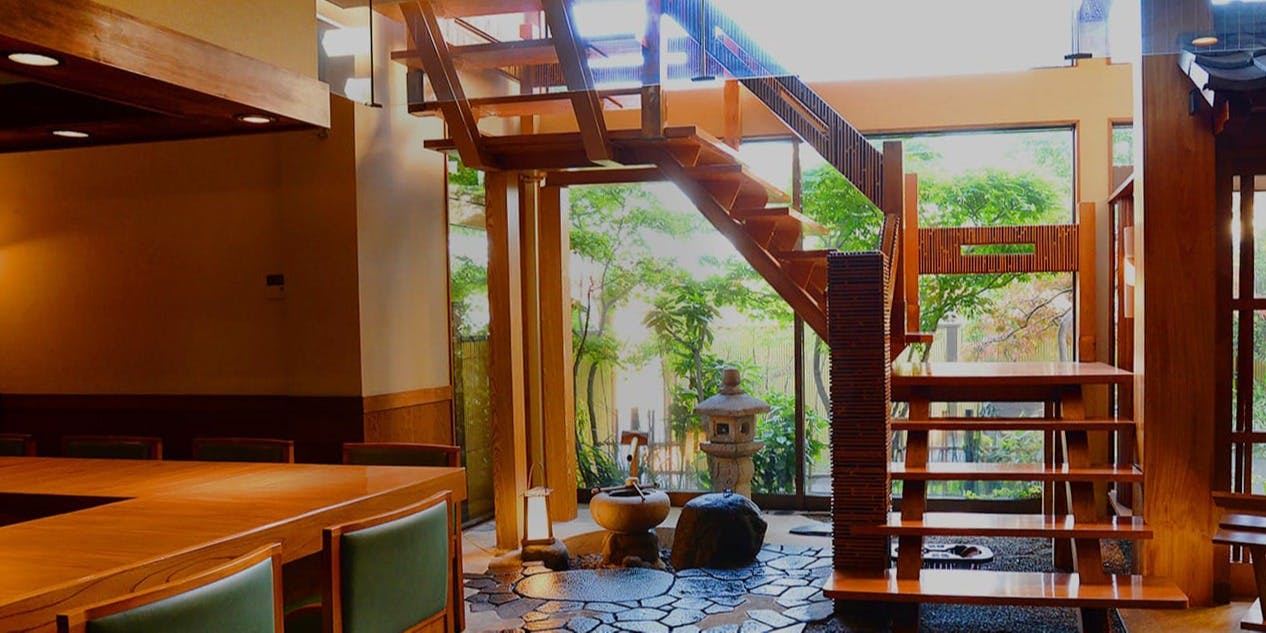 日本料理　天狗童 2枚目