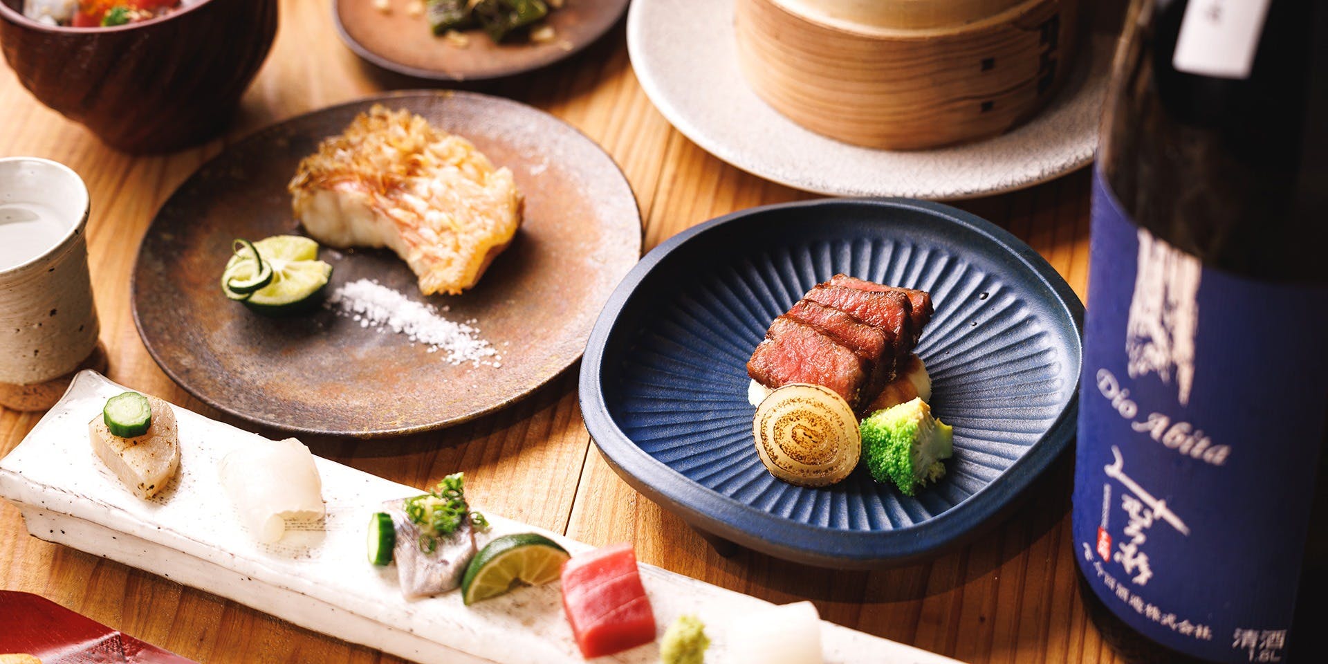 代官山 いっさい喝采（いっさいかっさい）