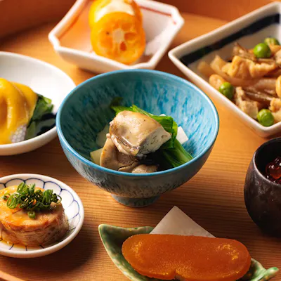 食べ慣れた大人のわがままにも対応