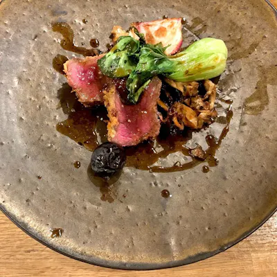 季節を感じるフランス料理
