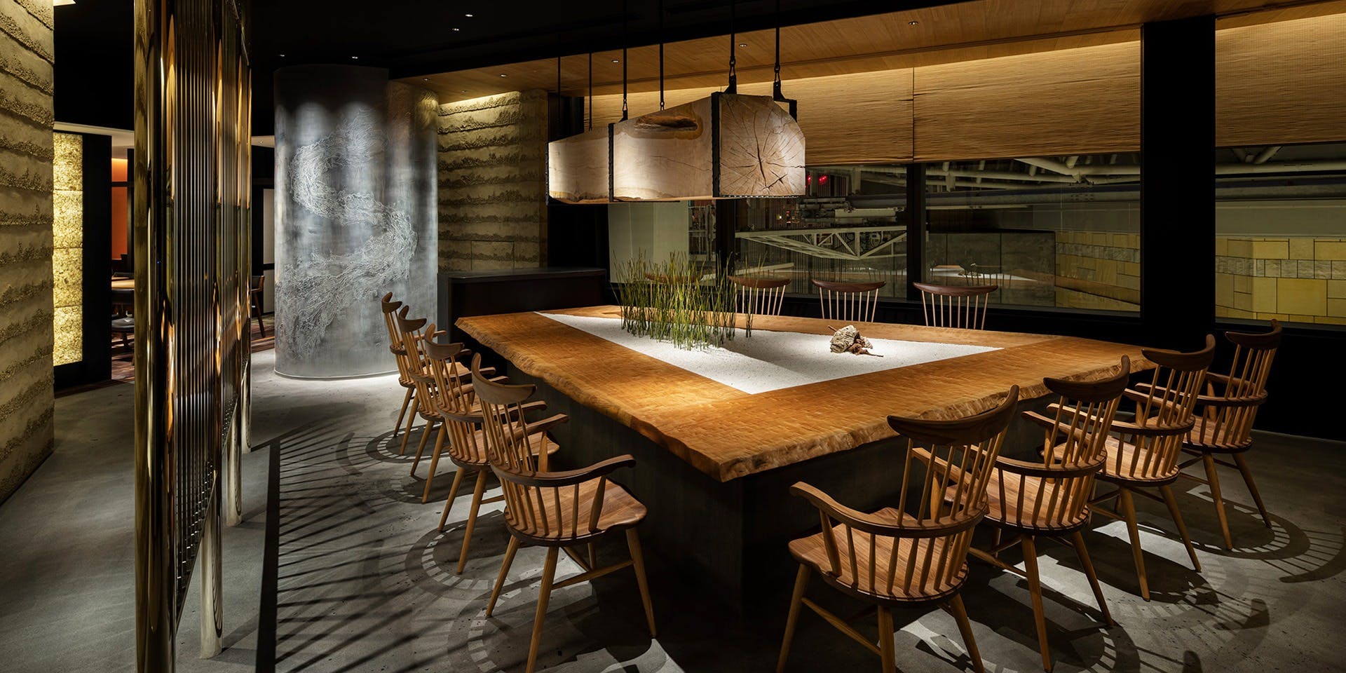 京都一の傳 六本木ヒルズ店 - 画像1