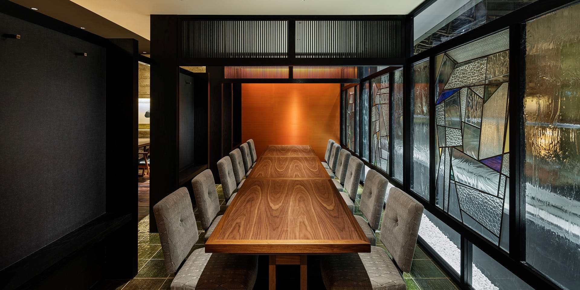 京都一の傳 六本木ヒルズ店 - 画像3