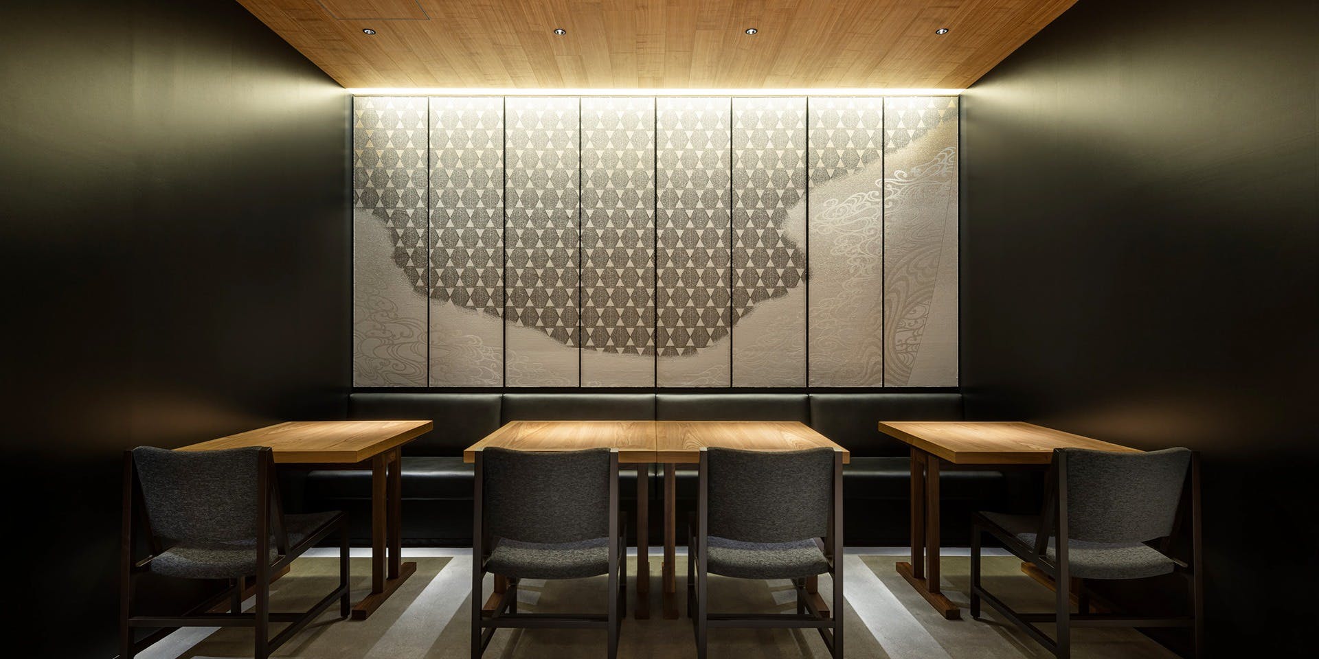 京都一の傳 六本木ヒルズ店 - 画像4