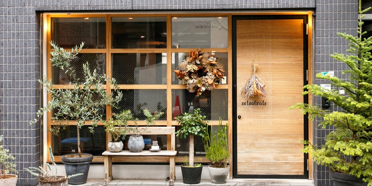 セルサルサーレ（sel sal sale） 3枚目