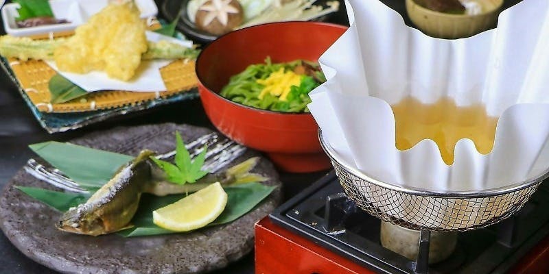 【安芸～あき～】広島食材、美酒鍋しゃぶしゃぶなど全8品