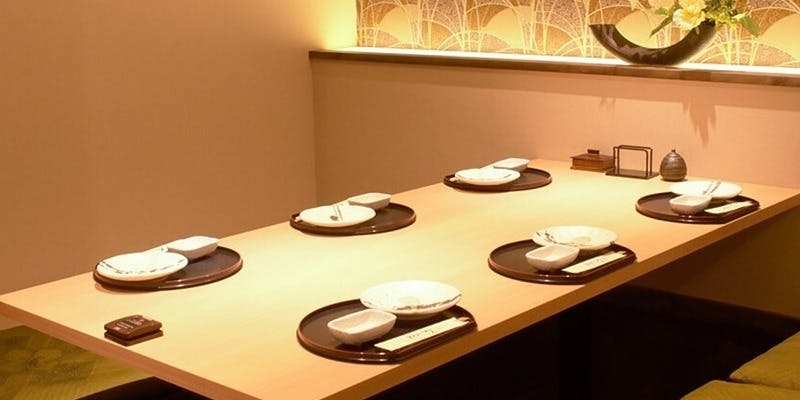 たなごころ 広島新幹線口店／ホテルグランヴィア広島 - 画像1