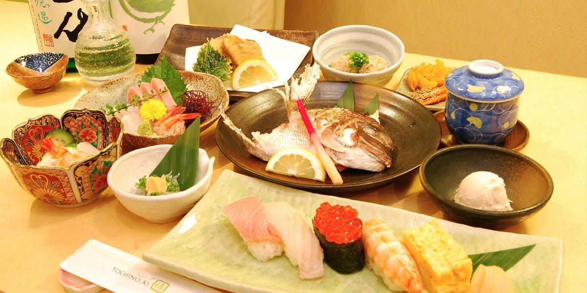 寿司 とちの木 - 画像7