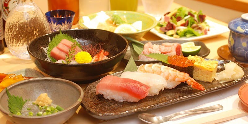 寿司 とちの木 - 画像8