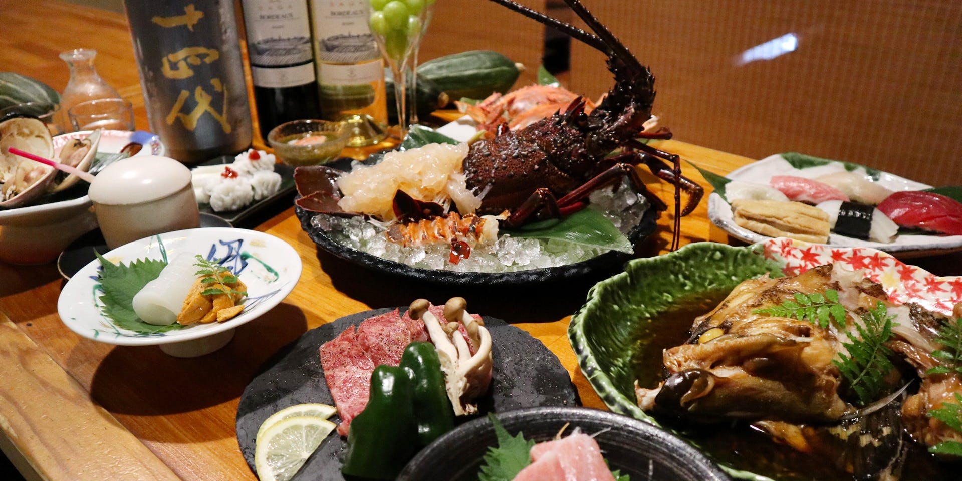 鮨割烹 ぎんえん - 画像5