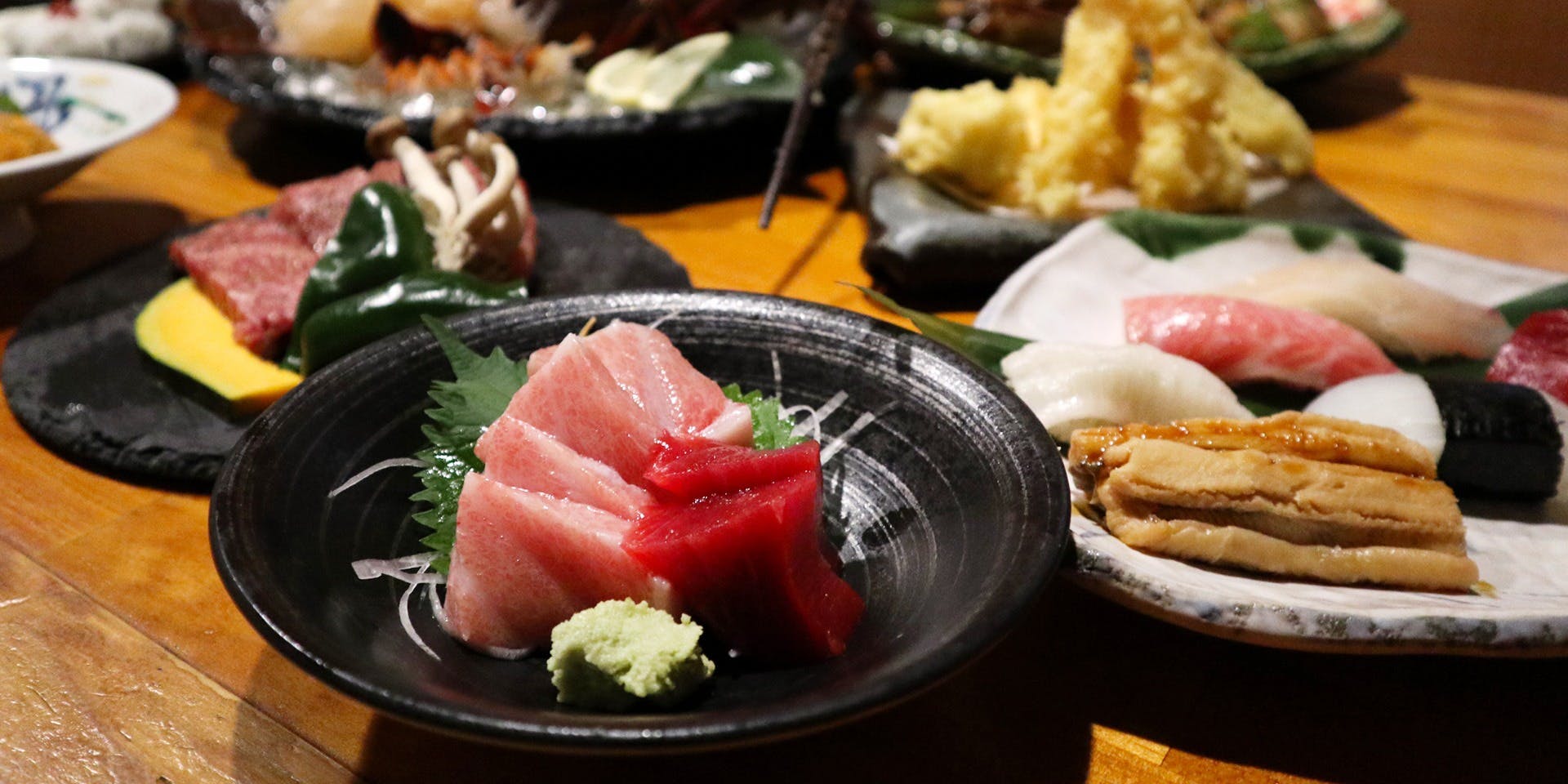 鮨割烹　ぎんえん