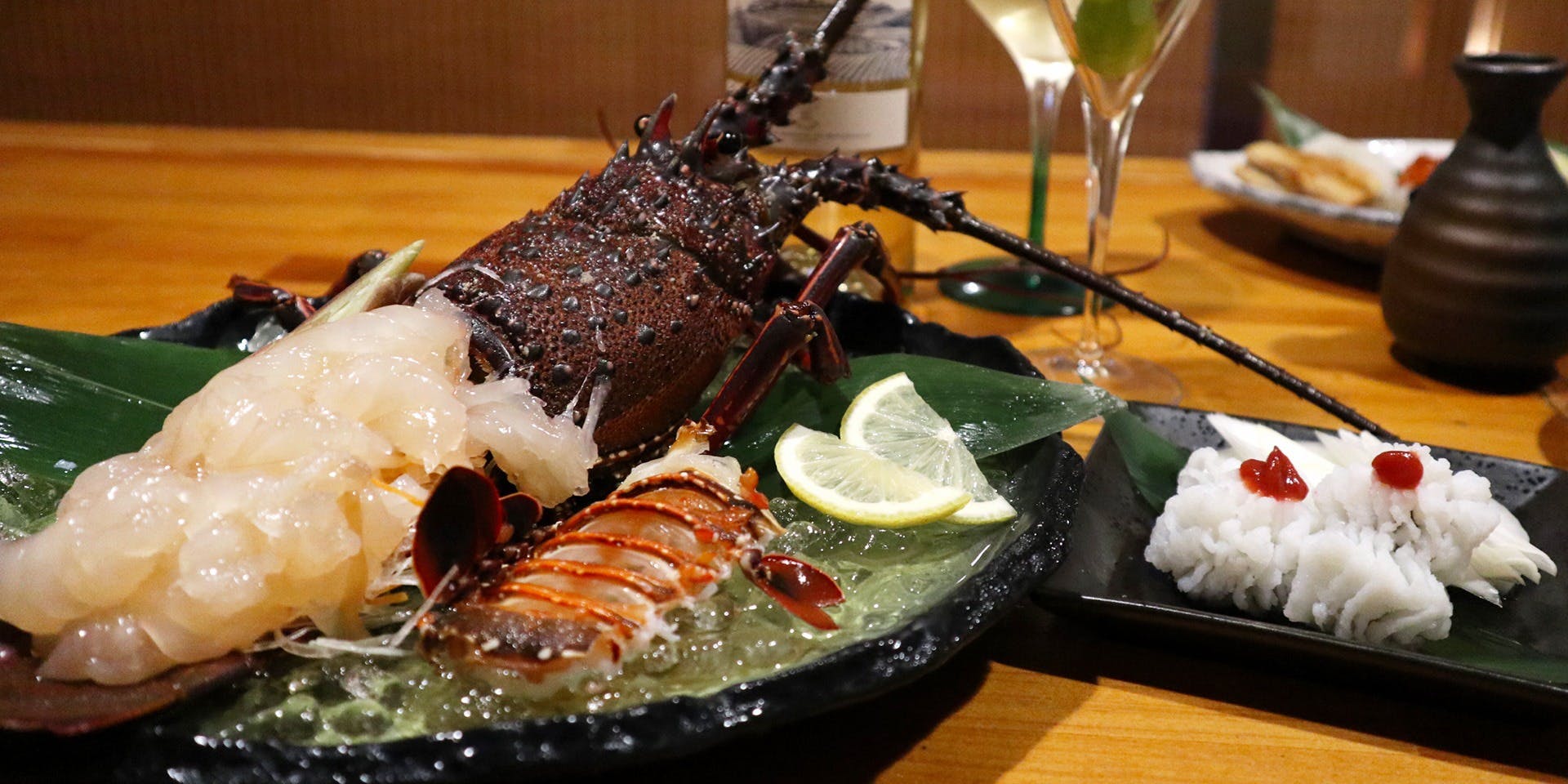 鮨割烹　ぎんえん