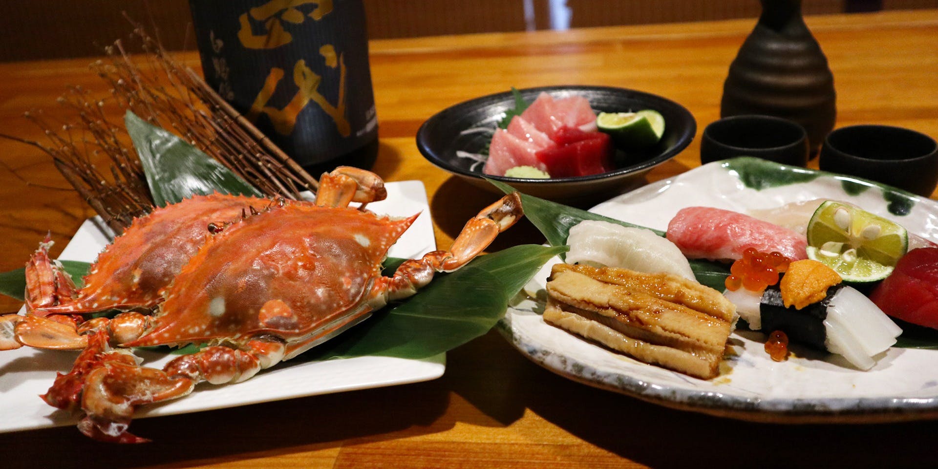 鮨割烹　ぎんえん