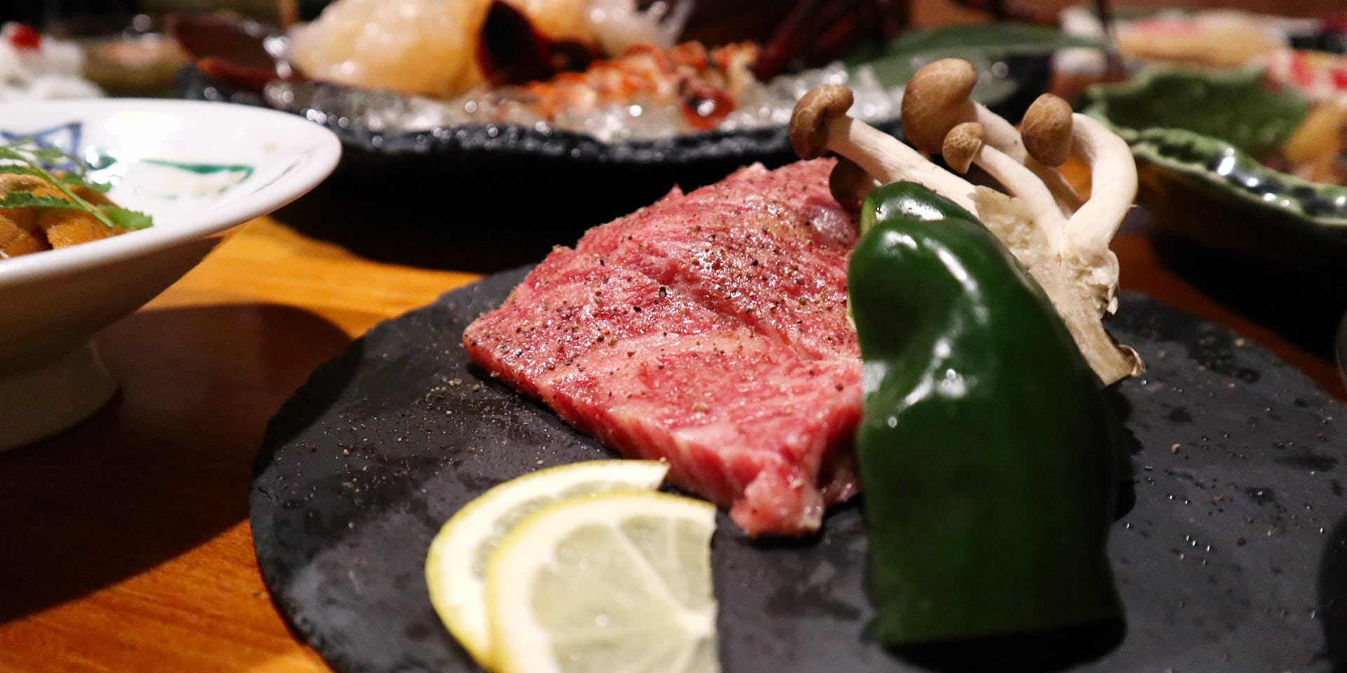 鮨割烹　ぎんえん