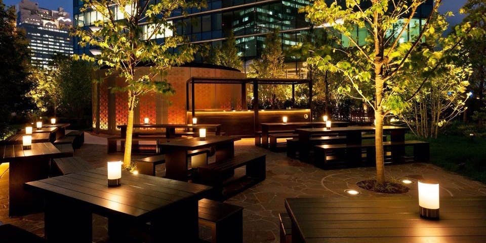 大人のビアガーデン at GRAND FRONT OSAKA - 画像2