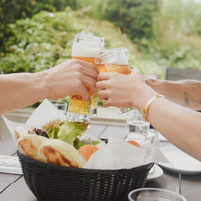 “AmericanBBQBasket”がコンセプト