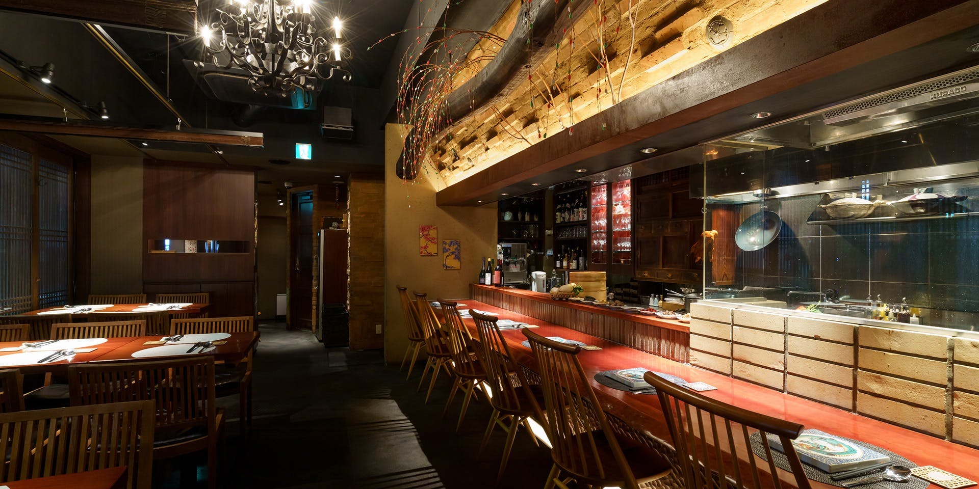 中華割烹 わらじん