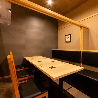 完全個室をご用意