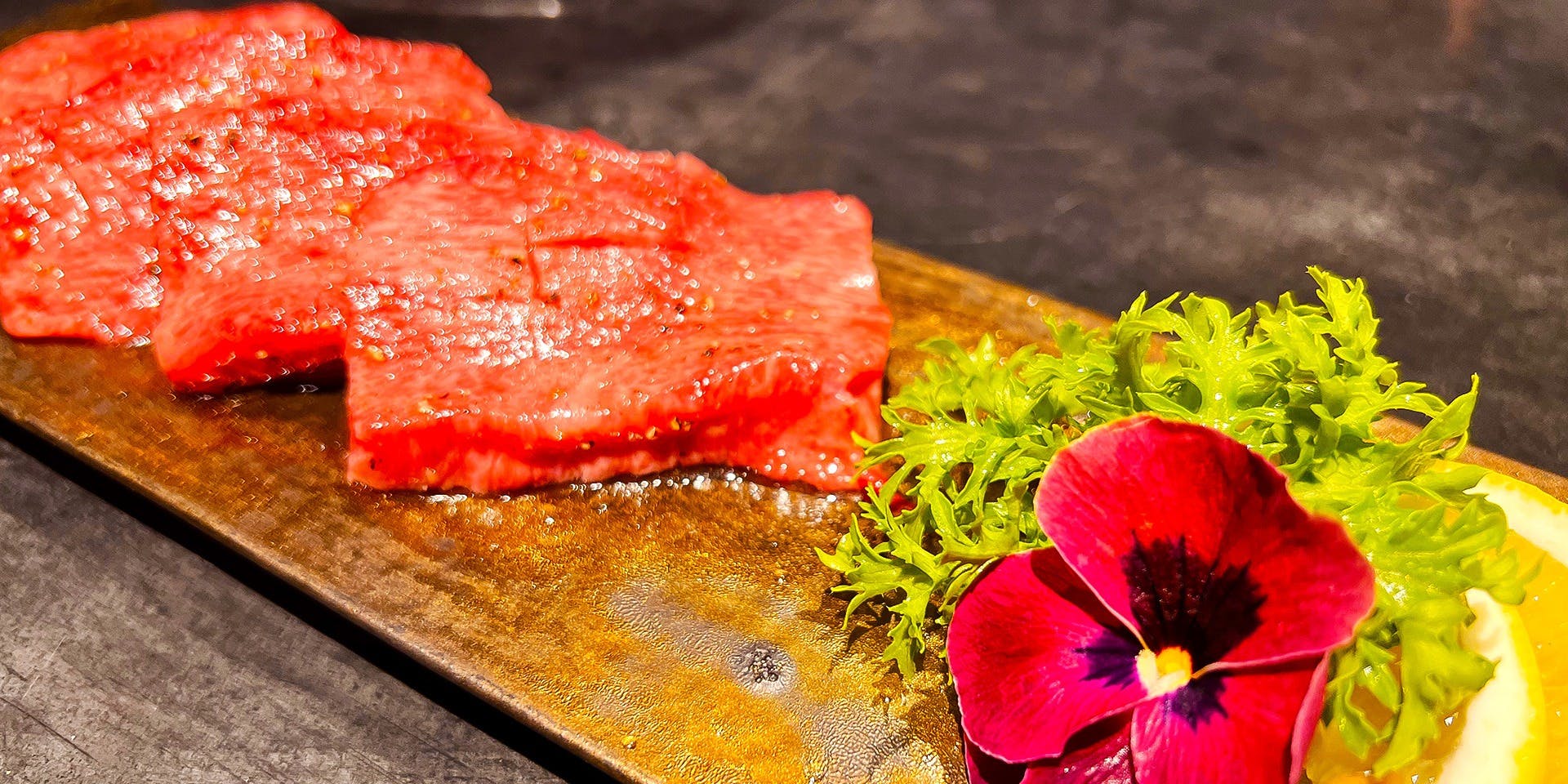 炭火焼肉　にくたらし　熊本上乃裏店