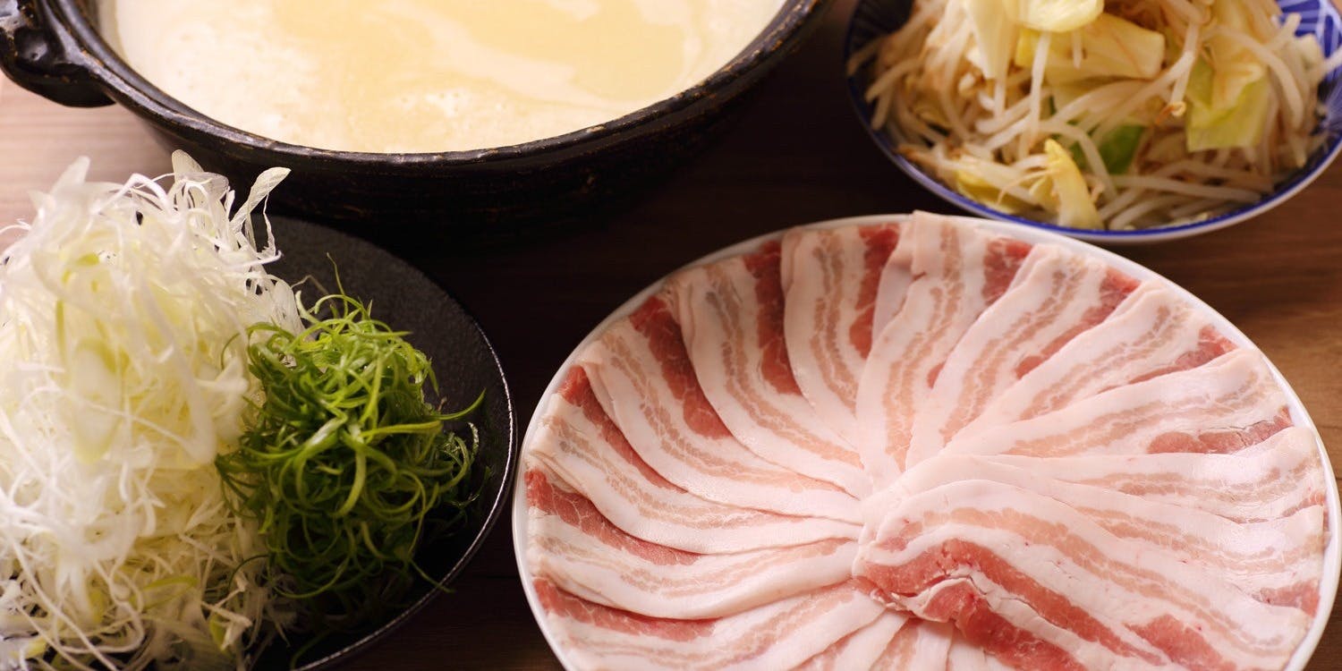 葱しゃぶ屋 - 画像5