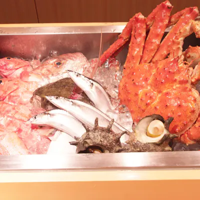 沖縄随一の鮮度、味