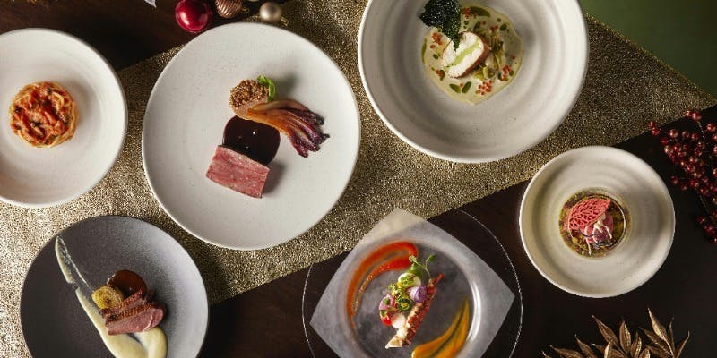 【Xmas2025】scarpetta natale 6品