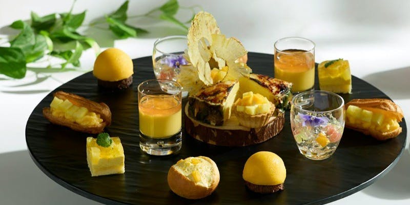 Scarpetta Tokyo 【terrace dolce vita champagne free flow