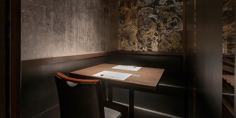 記念日におすすめのレストラン・銀座 鮨 酒井の写真2