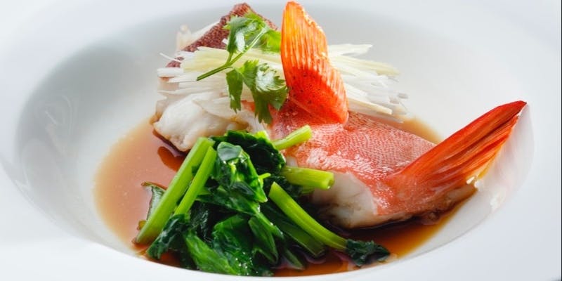 スタンダードディナーコース