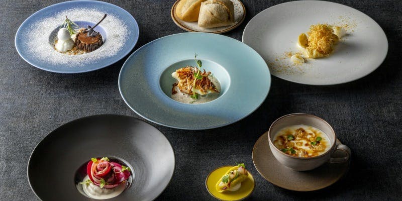 【ディナー】鶺鴒コース　12/1～2/28