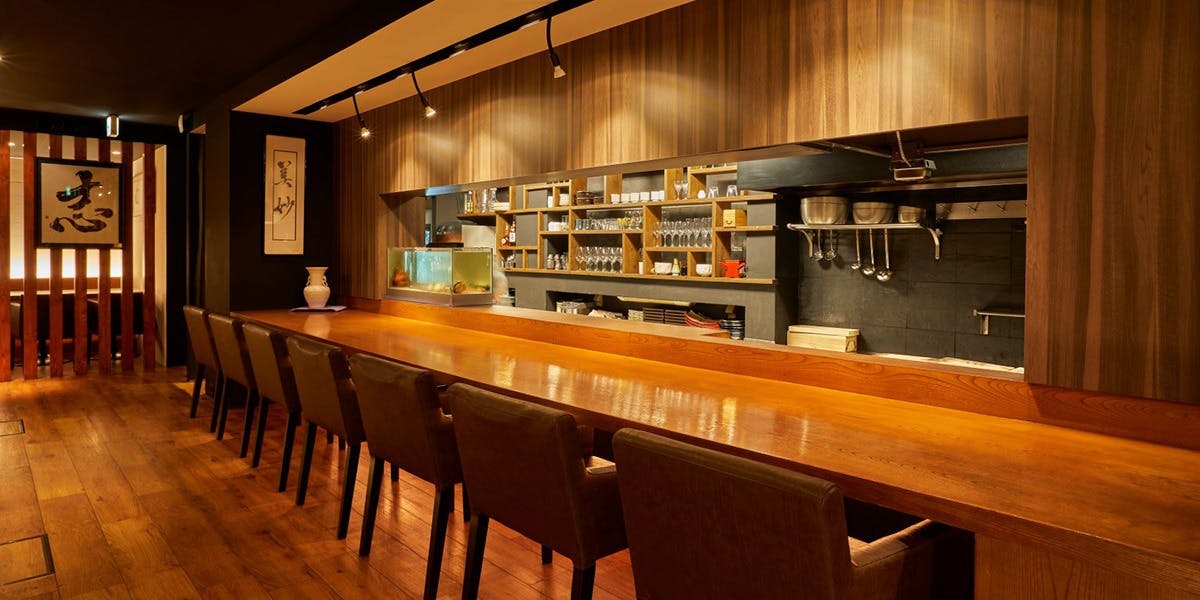 炭火割烹いなせ - 画像1