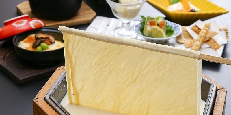 豆腐料理と吟醸せいろ蒸し 八かく庵 名古屋セントラルタワーズ店