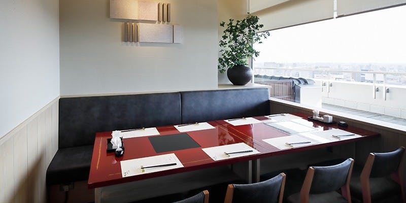 豆腐料理と吟醸せいろ蒸し 八かく庵 名古屋セントラルタワーズ店 - 画像3